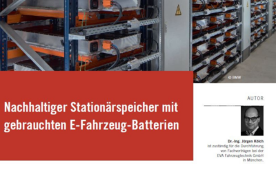 ATZ Sonderheft Elektromobilität – Ausgabe Juni 2020