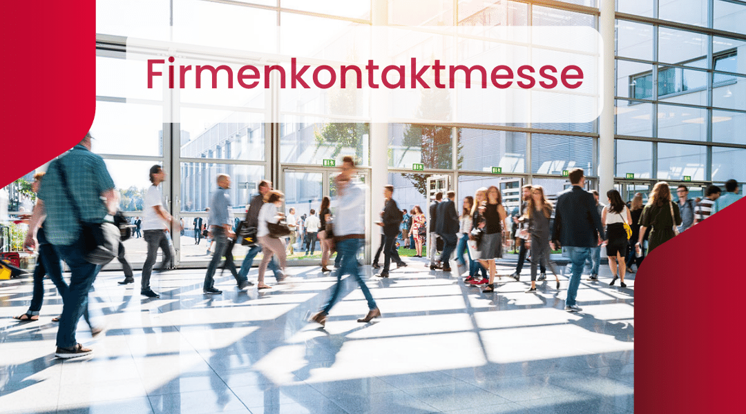 Firmenkontaktmesse - FEV EVA