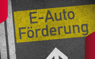 Änderungen bei der Förderung von E-Fahrzeugen