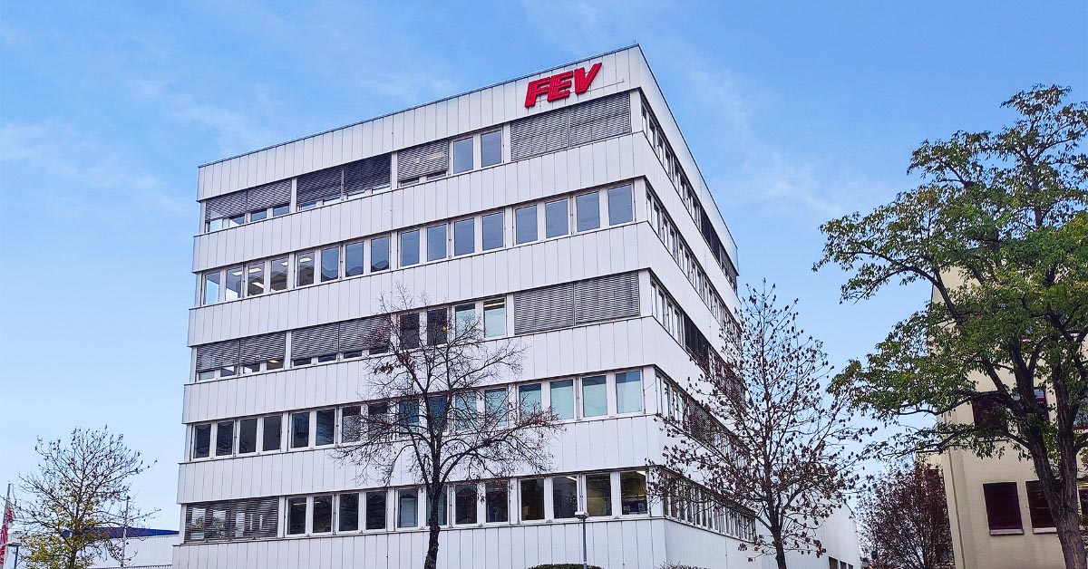 NL Stuttgart aussen LinkedIn - FEV EVA