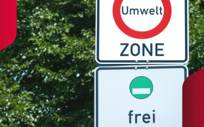Benötigen Elektroautos eine Umweltplakette?