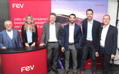 Wir feiern den EVA Evolution Day