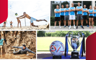 Traditionelle Sportevents gehören zur Unternehmenskultur