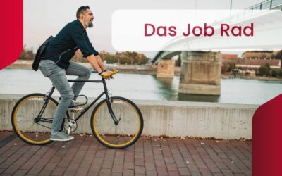 Job-Rad als Social Benefit