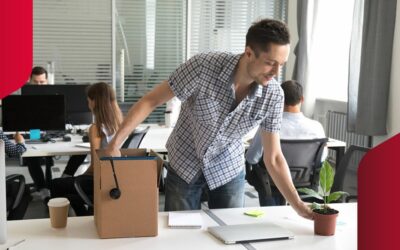 Ein typisch erster Arbeitstag