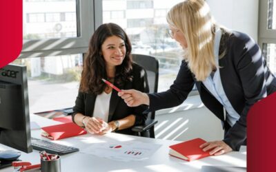 Patenprogramm für neue Mitarbeiter