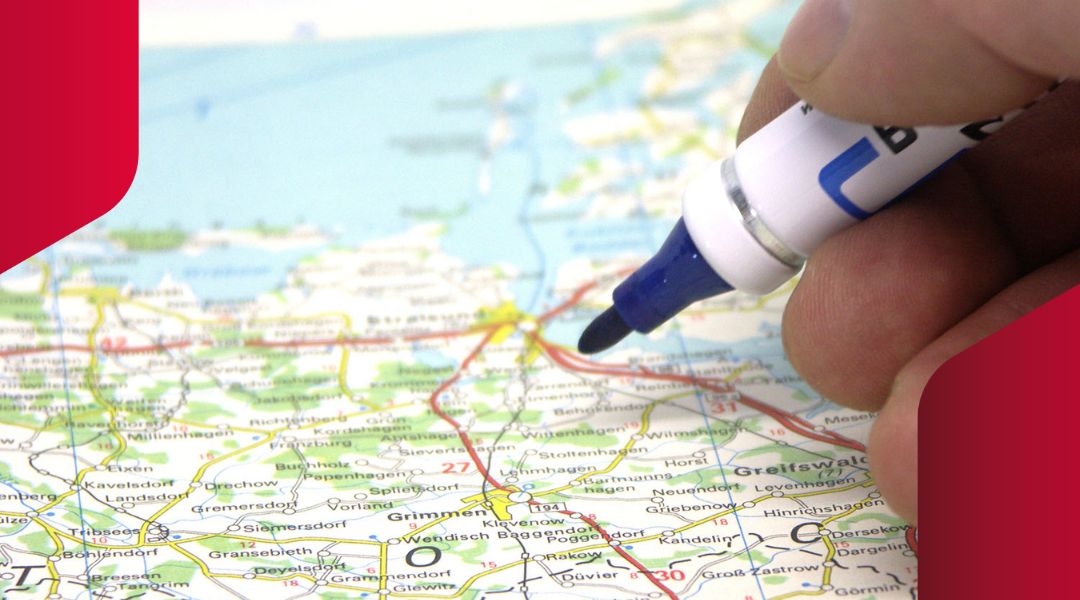 Insights Routenplanung - FEV EVA
