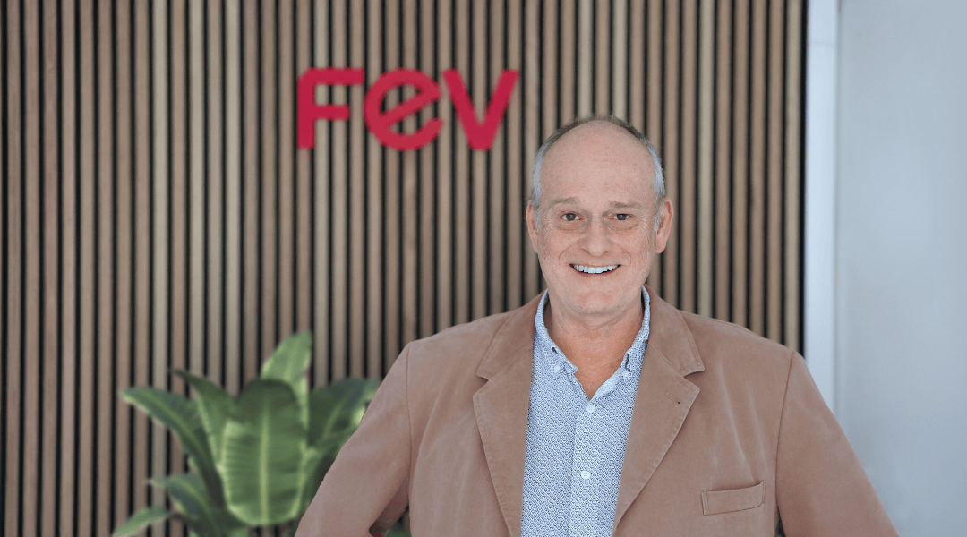 Juergen Mueller - FEV EVA