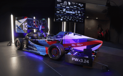 Engineering at it´s best – Von der Idee zur Rennstrecke