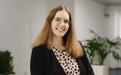 Datenschutz bei FEV EVA. Petra Langmeier im Spotlight.